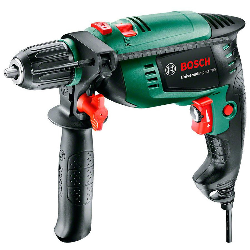 Дриль мережева ударна BOSCH UniversalImpact 700 (0603131020)